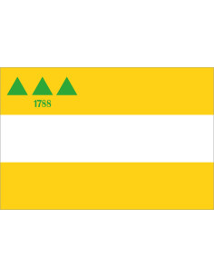 Bandera de Meadville....