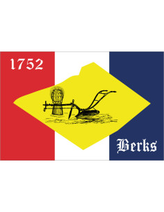 Bandera del Condado de Berks