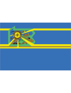 Bandera del Condado de...