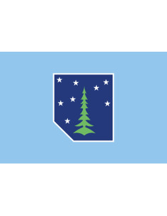 Bandera del Condado de...