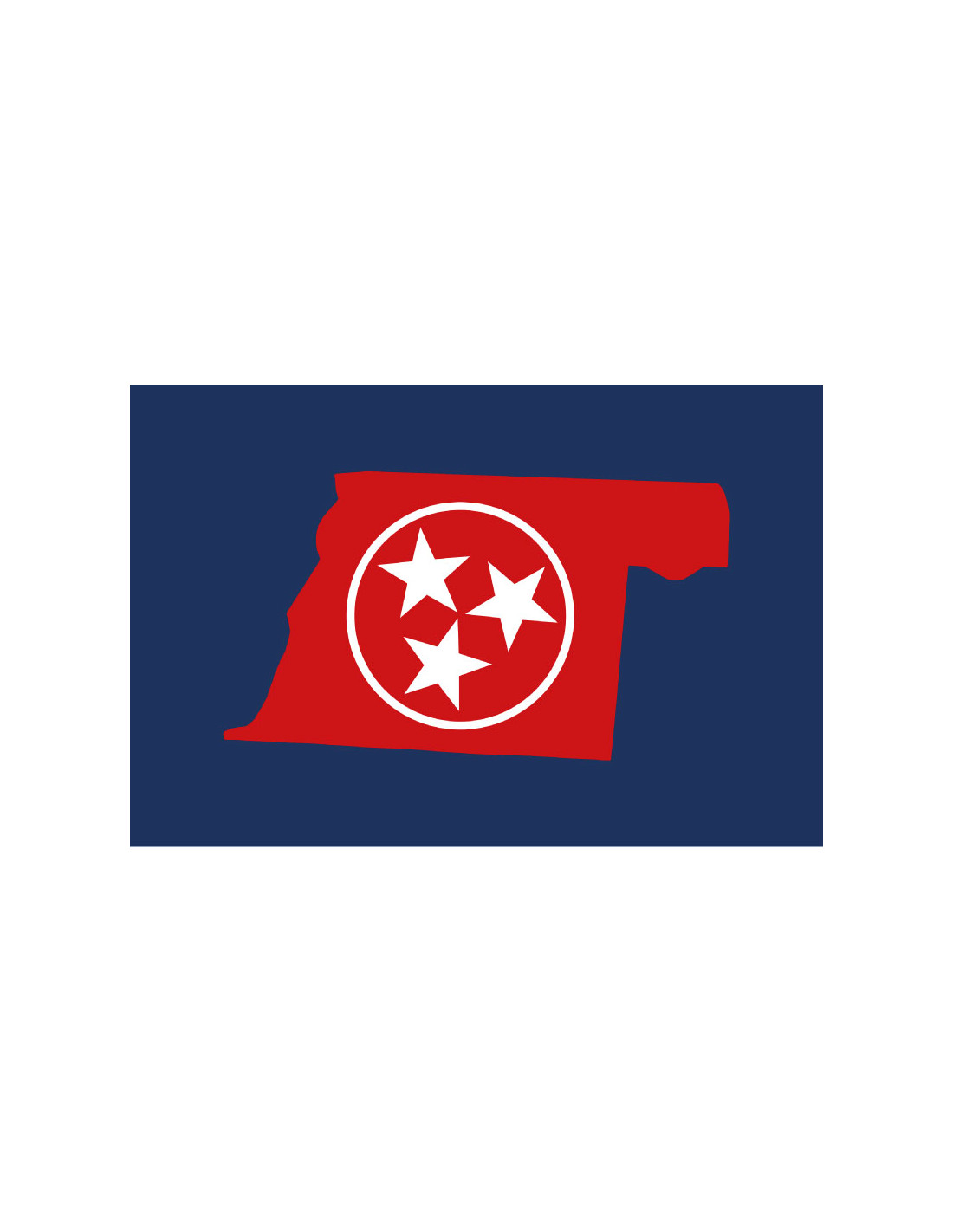 Bandera del Condado de Obion