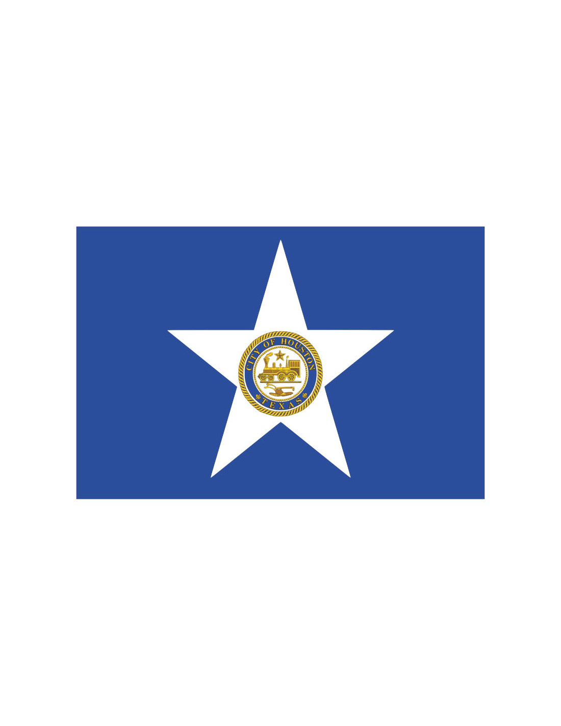 Bandera de Houston
