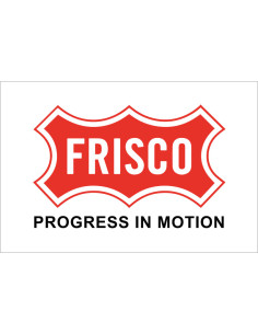 Bandera de Frisco. Texas