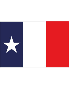 Bandera del Condado de Grimes