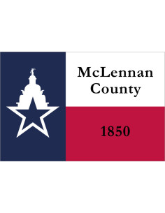 Bandera del Condado de...