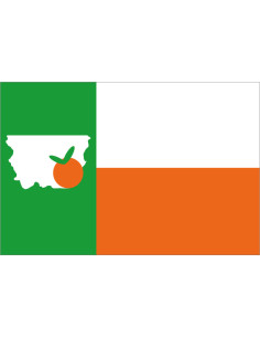 Bandera del Condado de Orange