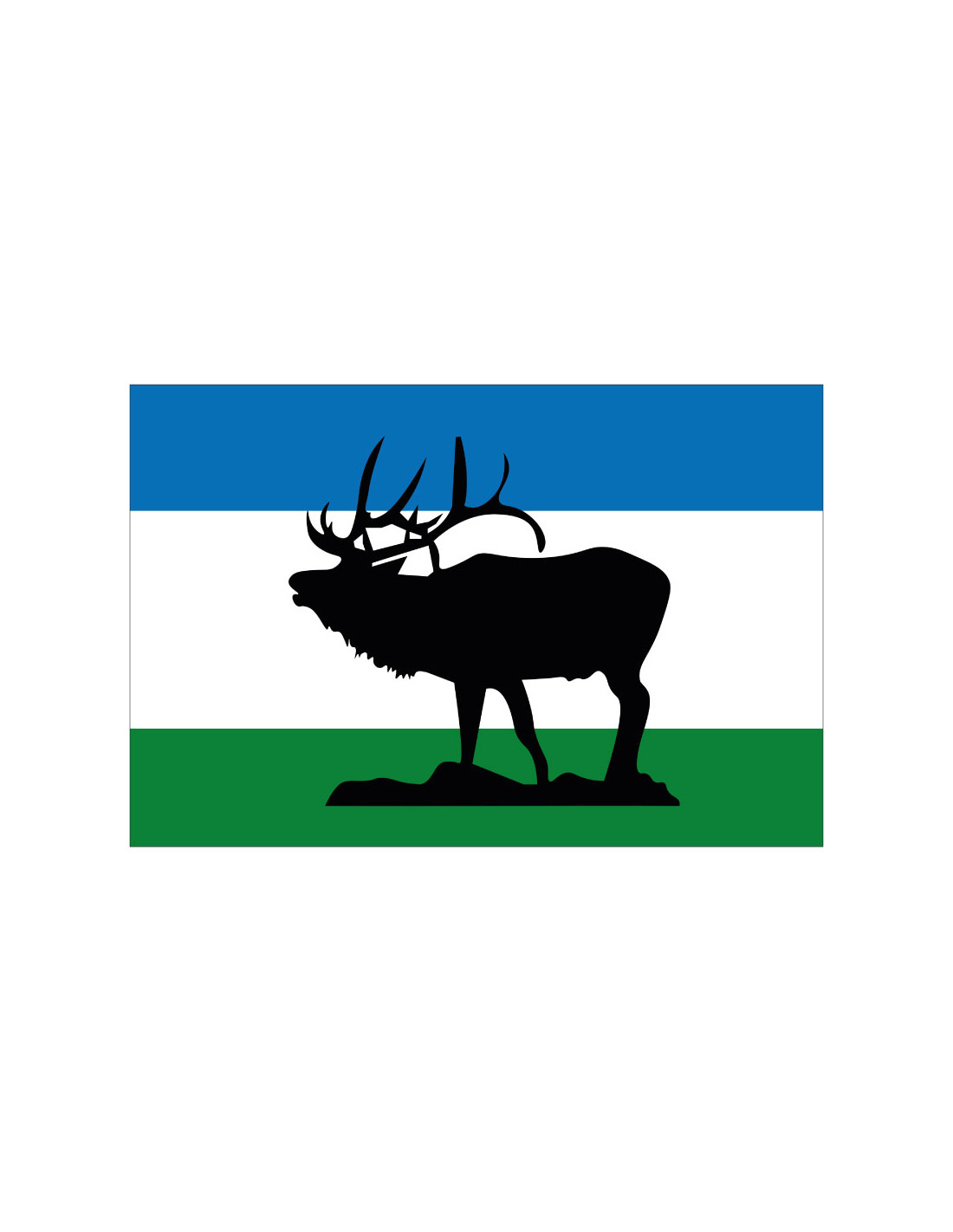 Bandera de Elk Ridge