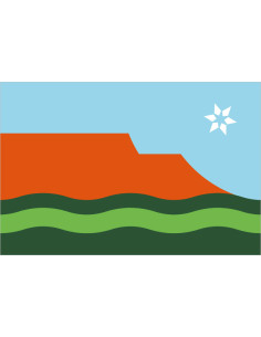 Bandera de Green River. Utah