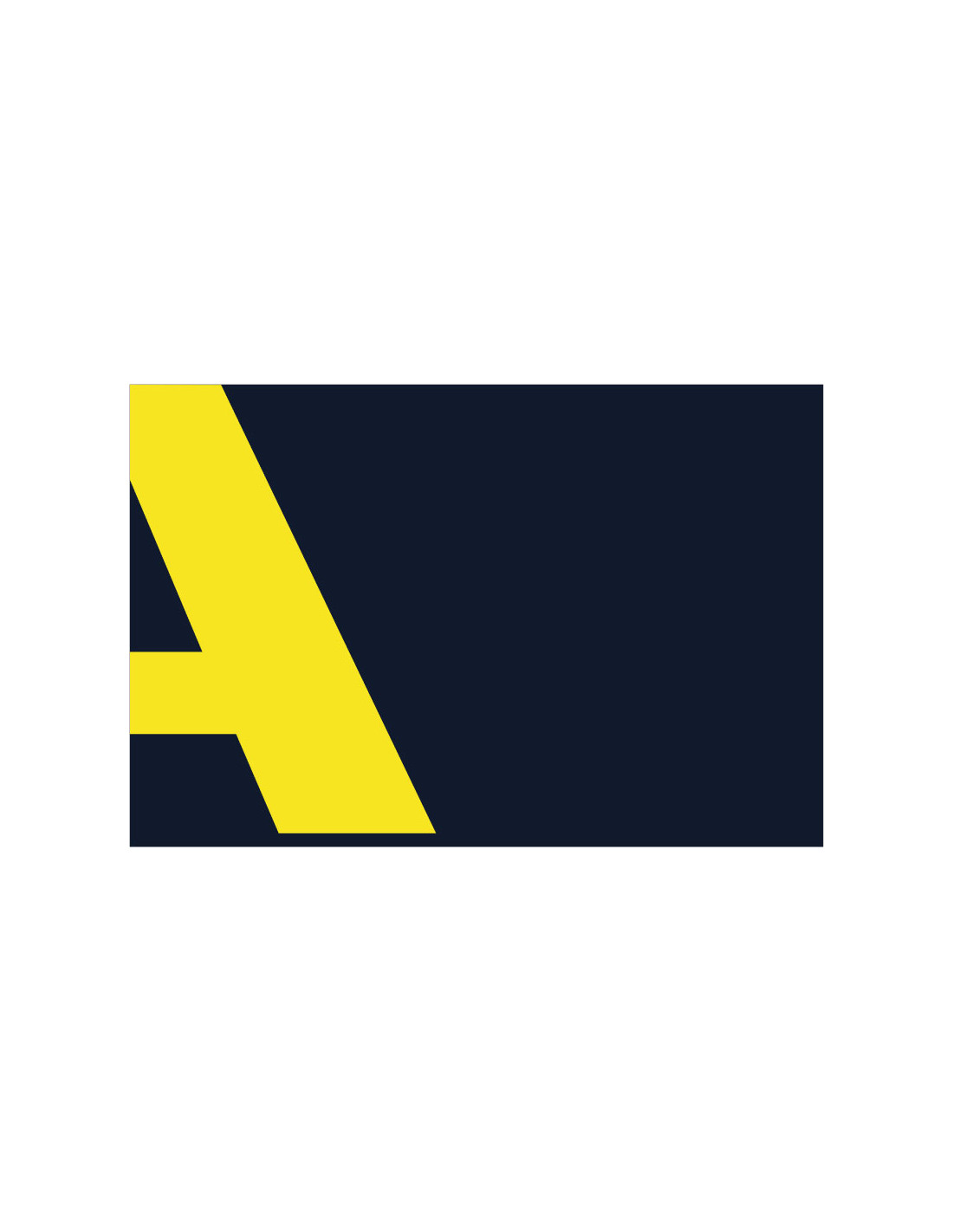 Bandera de Aberdeen. Washington