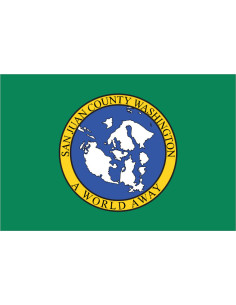 Bandera del Condado de San...