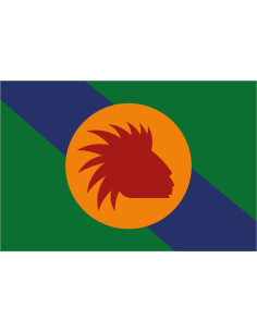 Bandera del Condado de Spokane