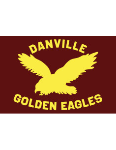 Bandera de Danville. West...