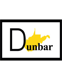 Bandera de Dunbar. West...