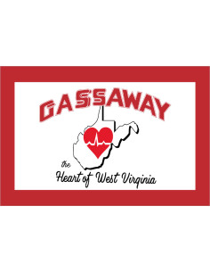 Bandera de Gassaway