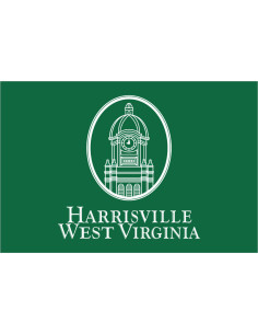 Bandera de Harrisville