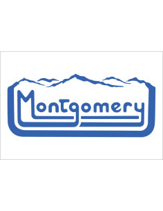 Bandera de Montgomery. West...