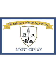 Bandera de Mount Hope