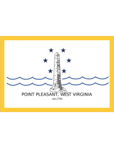 Bandera de Point Pleasant