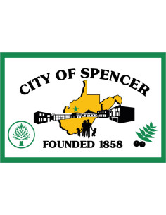 Bandera de Spencer