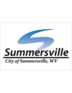Bandera de Summersville....