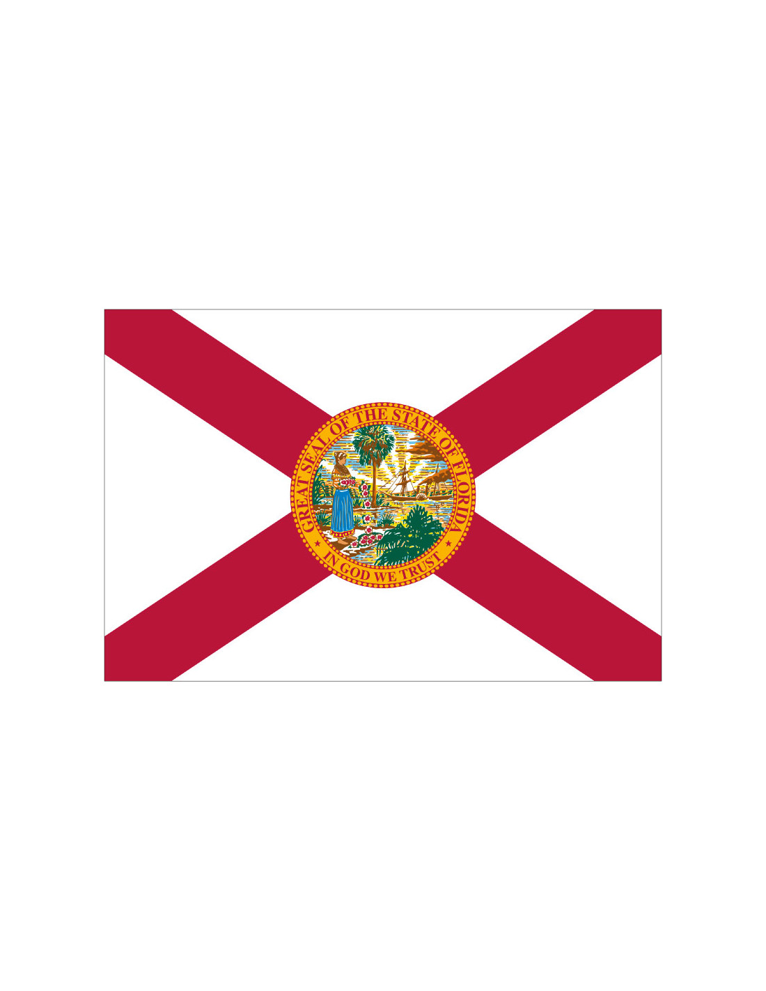 Bandera del Estado de Florida