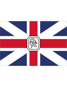 Bandera del Condado de...