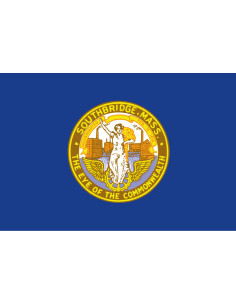 Bandera de Southbridge