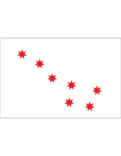 Bandera de la Paz Cherokee