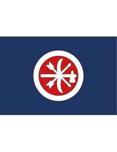 Bandera de la Brigada Choctaw