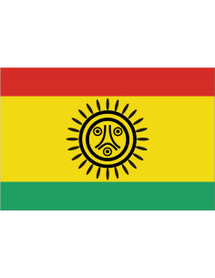 Bandera de la Nación Tribal...