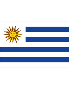 Bandera de Uruguay