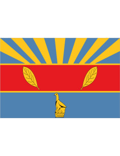 Bandera de Harare. Zimbabue