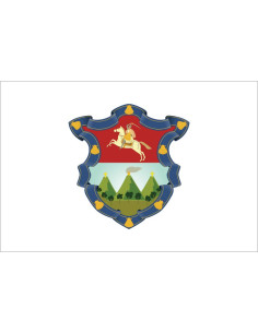 Bandera de la Ciudad de...