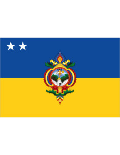 Bandera de Tegucigalpa....