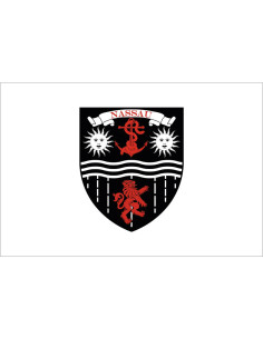 Bandera de Nassau. Bahamas