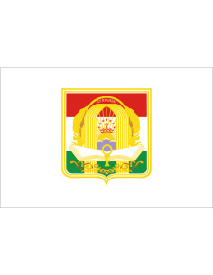 Bandera de Dusambé. Tayikistán