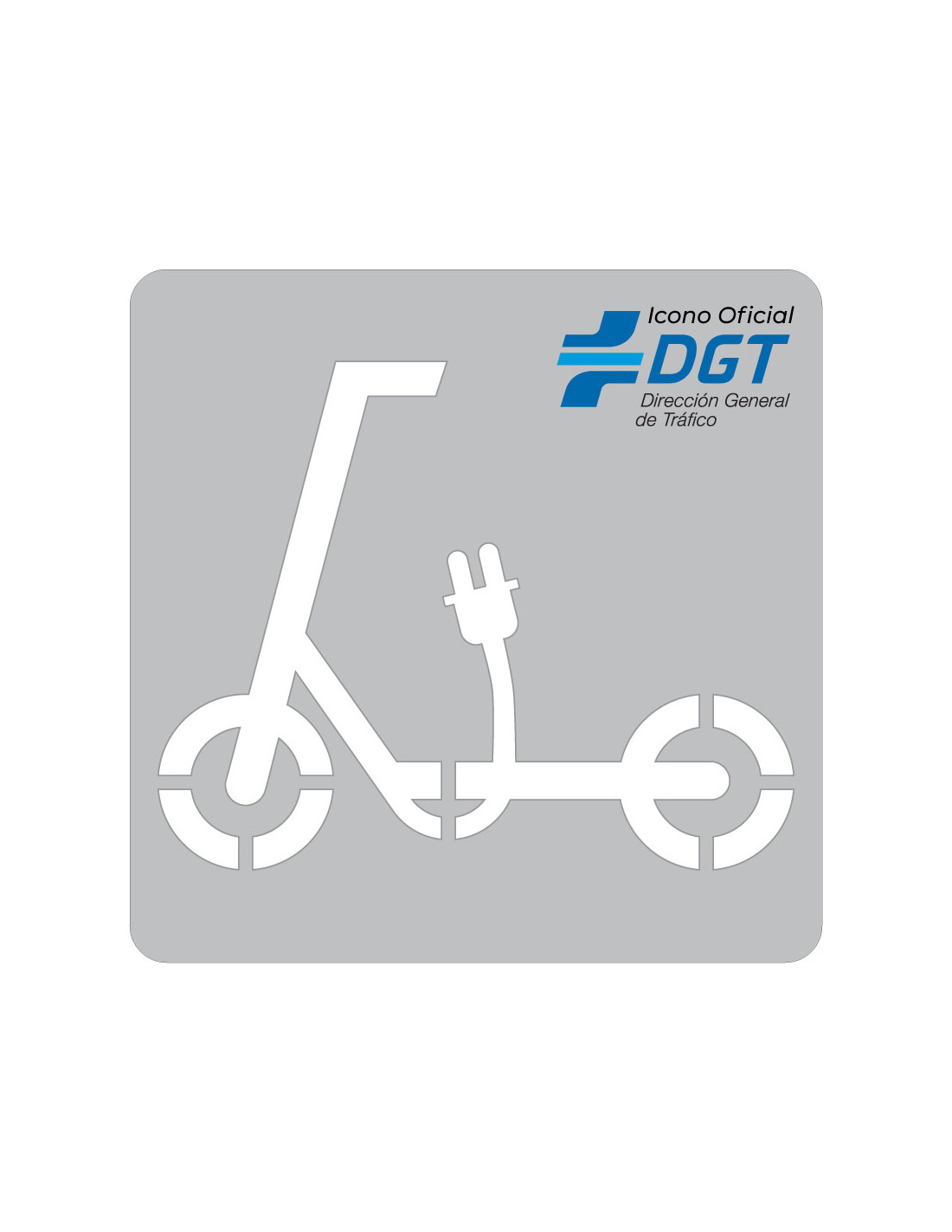 Plantilla Recarga VPM y Patinetes DGT