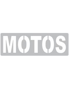 Plantilla Texto Motos
