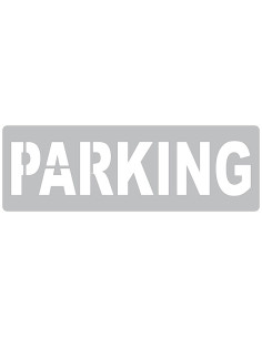 Plantilla Texto Parking