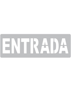 Plantilla Texto Entrada