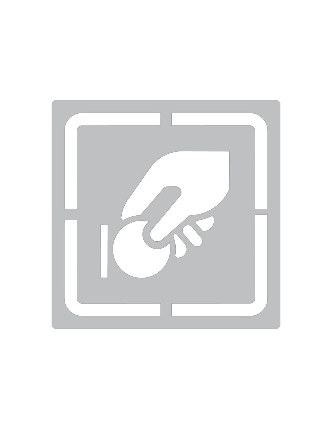 Plantilla Cajero Peaje Parking