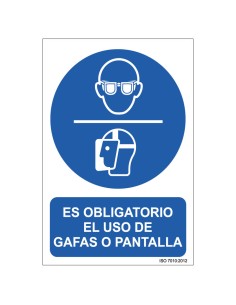 Señal Adhesivo, PVC o...