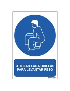 Señal Adhesivo, PVC o...