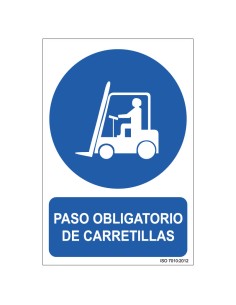 Señal Adhesivo, PVC o...