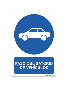 Señal Adhesivo, PVC o...