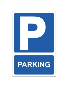 Señal Adhesivo, PVC o...