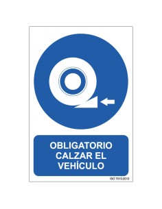 Señal Adhesivo, PVC o...