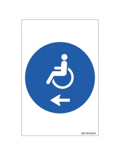 Señal Adhesivo, PVC o...