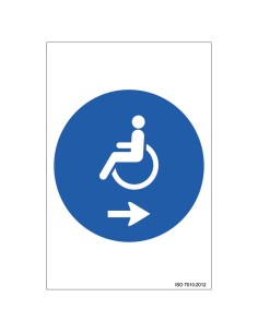 Señal Adhesivo, PVC o...