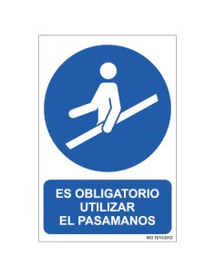 Señal Adhesivo, PVC o...